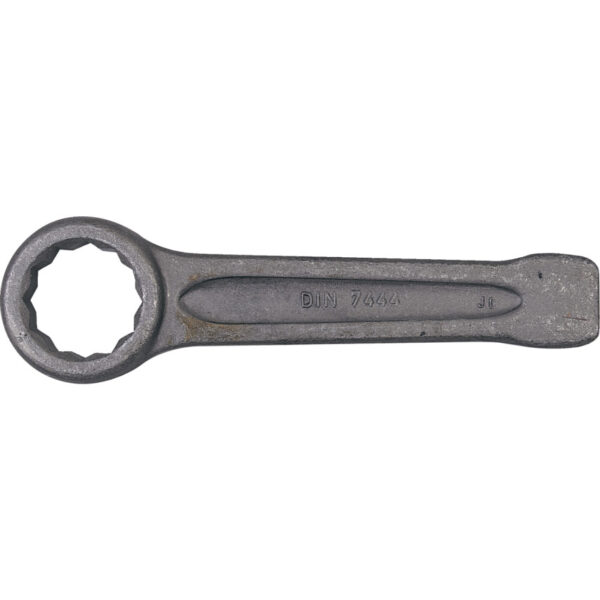 Single End, Ring Slogging Spanner, 2.3/4in., Imperial