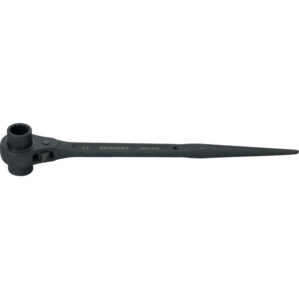 Single End, Ratchet Podger Spanner, 30 x 32mm, Metric
