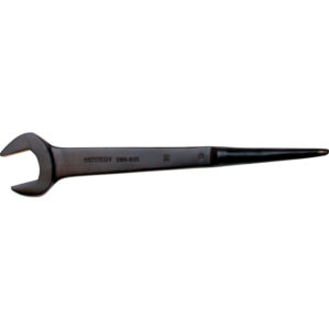Single End, Open End Podger Spanner, 46mm, Metric