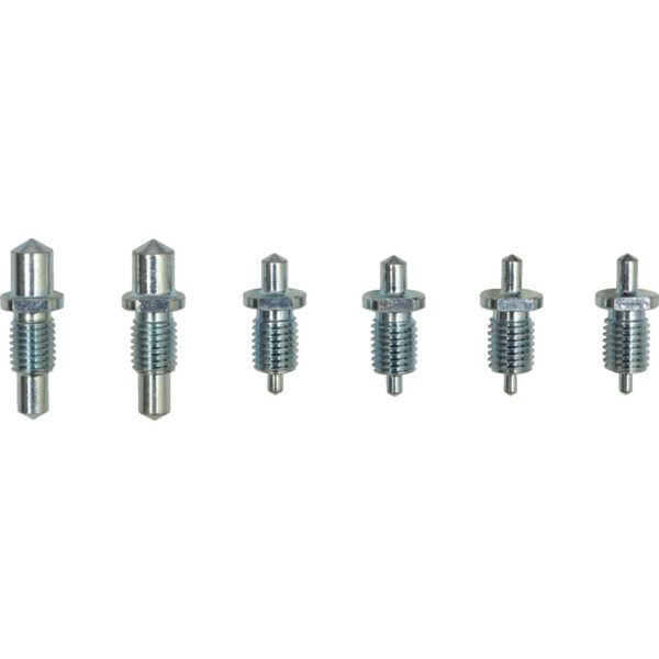 Single End, Spanner Pin, 5mm, Metric