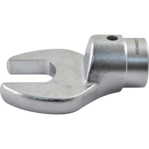Single End, Open End Spigot Fitting, 46mm, Metric