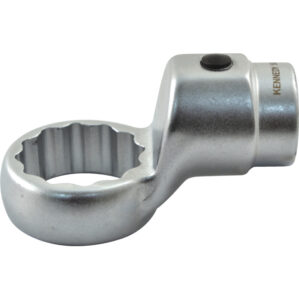 Single End, Ring Spigot Fitting, 27mm, Metric