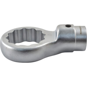 Single End, Ring Spigot Fitting, 46mm, Metric