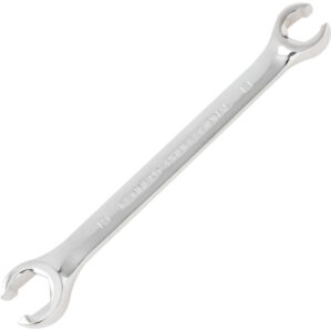Single End, Ring Spanner, 16 x 17mm, Metric