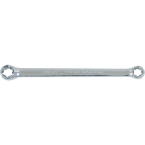Double End, Ring Spanner, E10 x E12mm, Torx
