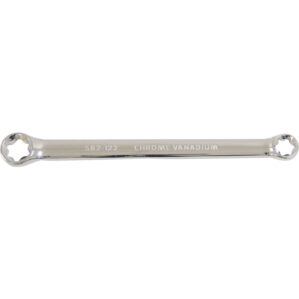 Double End, Ring Spanner, E14 x E18mm, Torx