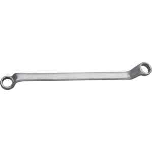 Double End, Ring Spanner, 55 x 60mm, Metric