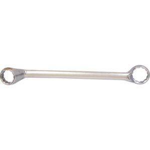 Double End, Ring Spanner, 7/8in. x 1in.in., Whitworth