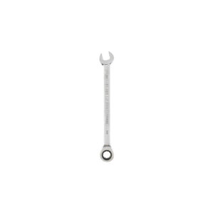 Single End, Ratcheting Combination Spanner, 10mm, Metric