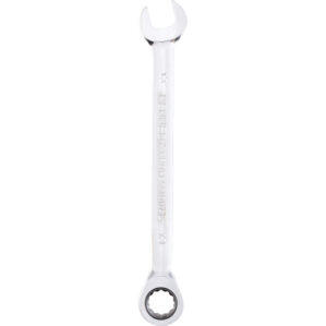 Single End, Ratcheting Combination Spanner, 13mm, Metric