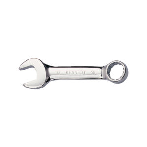 Double End, Combination Spanner, 19mm, Metric