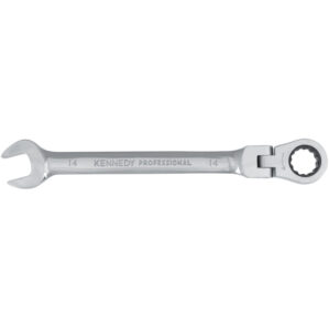 ??????? ??ǹ???
14mm FLEX HEAD RATCHET WRENCH