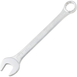 Single End, Combination Spanner, 7/8in., Imperial