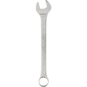 Single End, Combination Spanner, 17mm, Metric