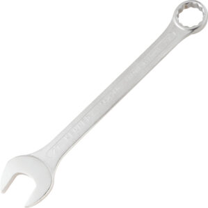 Single End, Combination Spanner, 27mm, Metric