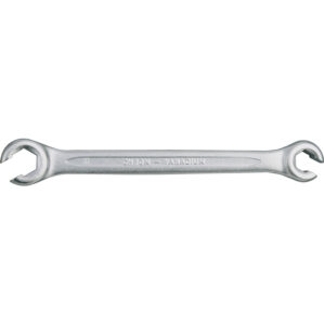 Single End, Ring Spanner, 10 x 11mm, Metric