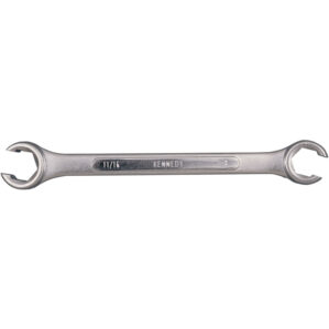 Single End, Ring Spanner, 3/4in. x 7/8in.in., Imperial