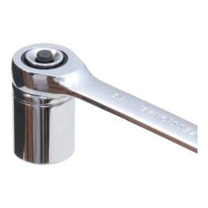 19mm, Metric, Hexagon Socket, 1/2in. Drive