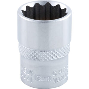 5.5mm, Metric, Bi-Hexagon Socket, 1/4in. Drive, 12 Point