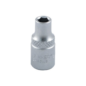 5/16in. Drive, Imperial, Hexagon Socket, 1/4in. Drive, 6 Point