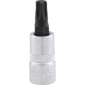 T30mm, Torx, Torx Socket, 1/4in. Drive, 6 Point
