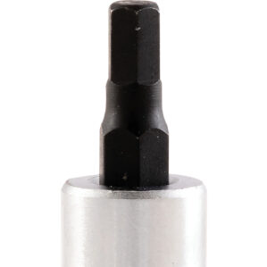 ١   ͤ
T6 TORX SOCKET BIT 1/4" SQ DR