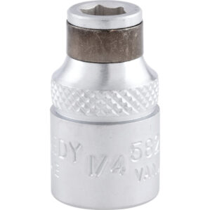 1/4in. Drive, Imperial, Hexagon Socket, 3/8in. Drive