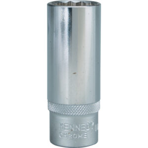 9/16in. Drive, Imperial, Bi-Hexagon Socket, 3/8in. Drive, 12 Point