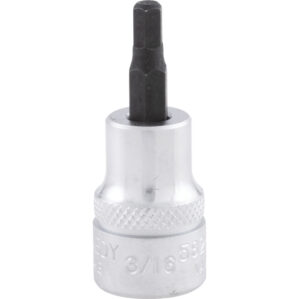 T20, Torx, Torx Socket, 3/8in. Drive, 6 Point