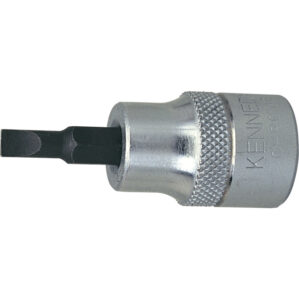 1/4in. Drive, Imperial, Screwdriver Bit Socket, 3/8in. Drive