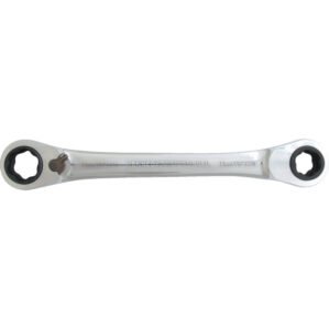 ??????ǹ??? 2 ??ҧ
MULTIFIT RATCHET RING REV.SPANNER 14mm - 19mm
