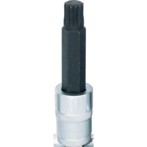 M14mm, Metric, Screwdriver Bit Socket, 1/2in. Drive