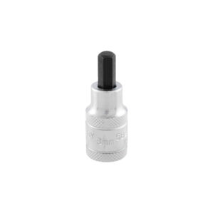 14mm, Metric, Hexagon Bit Socket, 1/2in. Drive