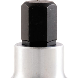 1/2in. Drive, Imperial, Hexagon Bit Socket, 1/2in. Drive
