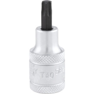 T70, Torx, Torx Socket, 1/2in. Drive