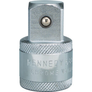 1 to 3/4in., Square Converter, 63mm