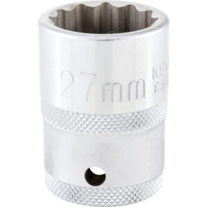 2in. Drive, Imperial, Bi-Hexagon Socket, 3/4in. Drive, 12 Point