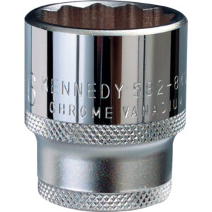 1-7/16in. Drive, Imperial, Bi-Hexagon Socket, 3/4in. Drive, 12 Point