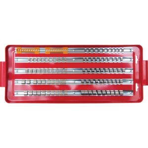 1/2in./1/4in./3/8in., Socket Rail Tray, 520mm