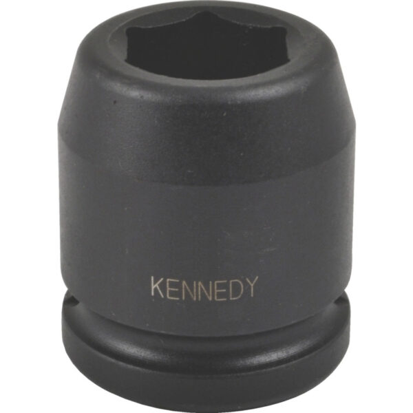 23mm Impact Socket 3/4" Square Drive