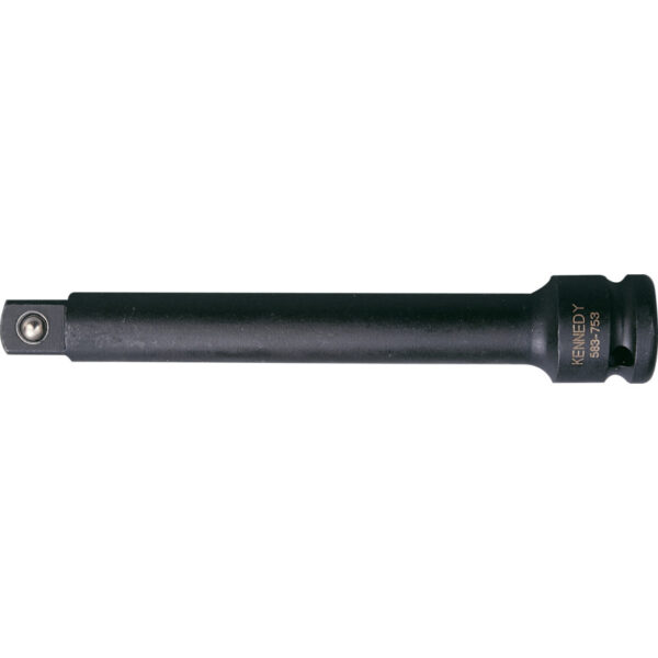 1/2 in, Extension Bar, 150mm, Chrome Molybdenum