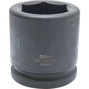90mm Impact Socket, 1in. Square Drive