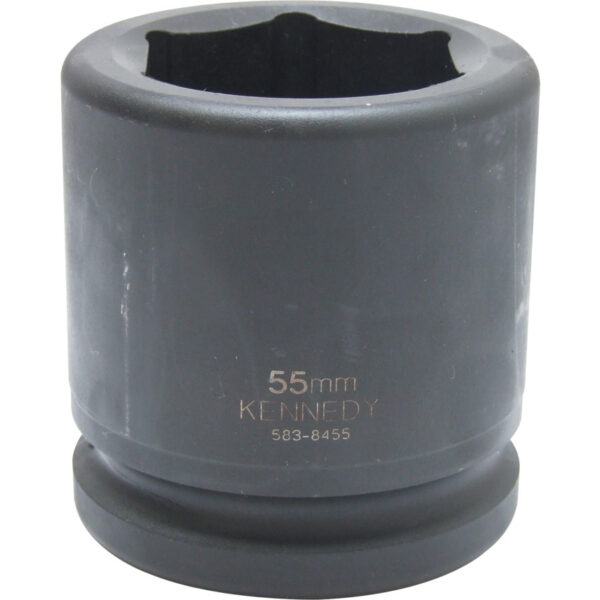30mm Impact Socket, 1in. Square Drive