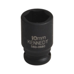 11mm Impact Socket, 1/4in. Square Drive