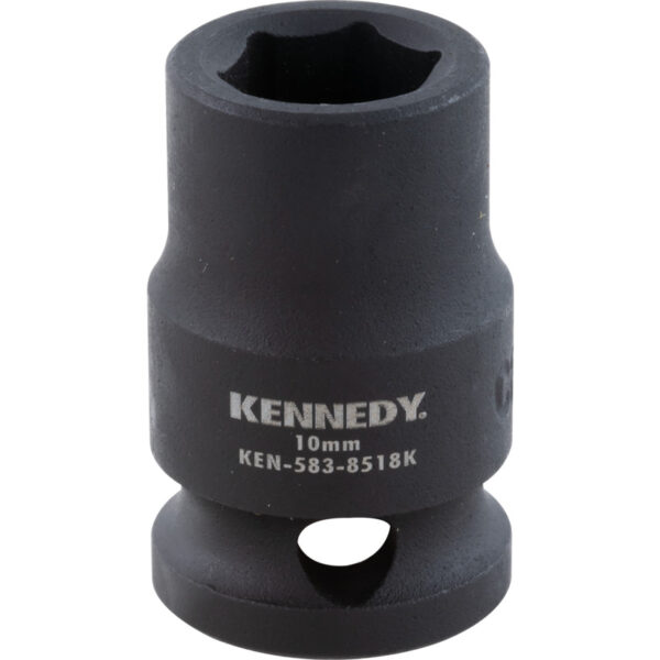 10mm Impact Socket 3/8" Square Drive