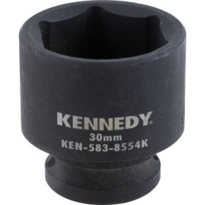 30mm Impact Socket 1/2" Square Drive