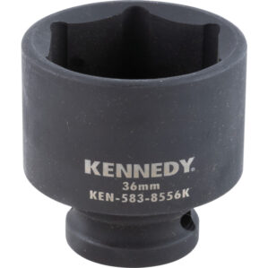 36mm Iimpact Socket 1/2" Square Drive