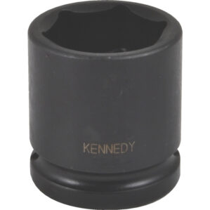 1.1/16" A/F Impact Socket 1/2" Square Drive