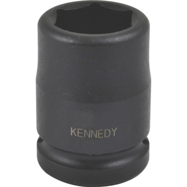 3/4" A/F Impact Socket 3/4" Square Drive