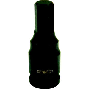 12mm Hex Driver Impact Socket 3/8" Square Drive